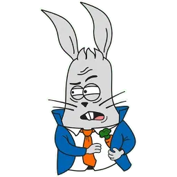 Зай Морковкин sticker 12