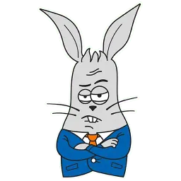 Зай Морковкин sticker 4