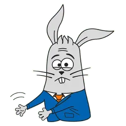 Зай Морковкин sticker 5