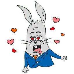 Зай Морковкин sticker 8