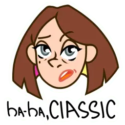 Жизнь Марии Telegram sticker pack