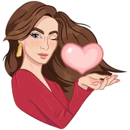 Сила в тебе – Zarina sticker 4