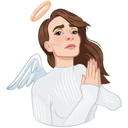 Сила в тебе – Zarina sticker 9