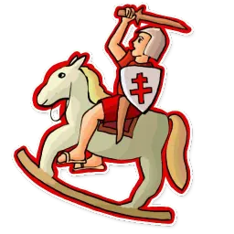 Жыве Беларусік sticker 10