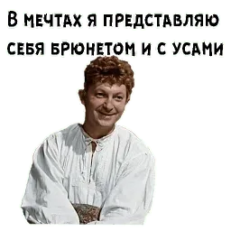 Женитьба Бальзаминова sticker 2