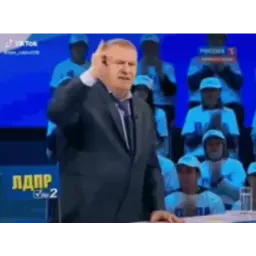 Жириновский sticker 2
