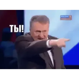 Жириновский sticker 3