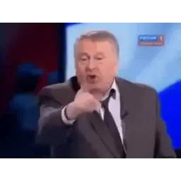Жириновский sticker 4