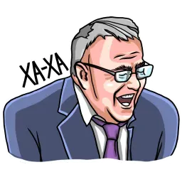 Жириновский sticker 11