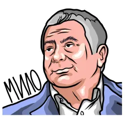 Жириновский sticker 12