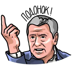 Жириновский sticker 6