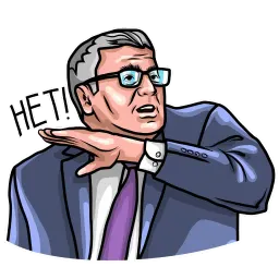 Жириновский sticker 7