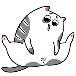 Zhirobarsik sticker 2
