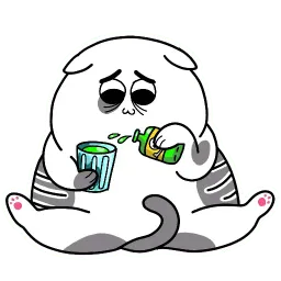 Zhirobarsik sticker 6