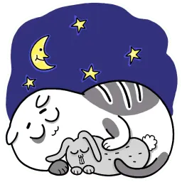 Zhirobarsik sticker 7