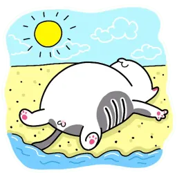 Zhirobarsik sticker 8