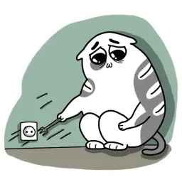 Жиробарсик 2 sticker 10