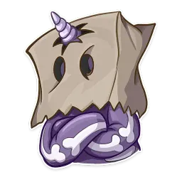 Undead Unicorn sticker 12