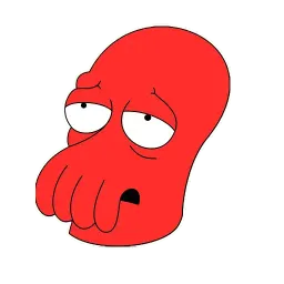 Зойдберг Telegram sticker pack