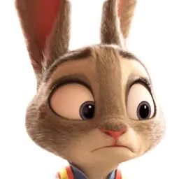 ZootopiaJudy sticker 6