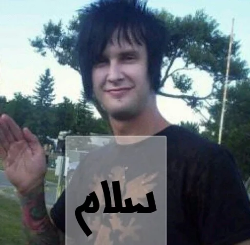 A7X foREVer sticker 2