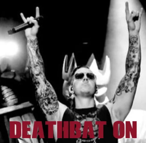 A7X foREVer sticker 14