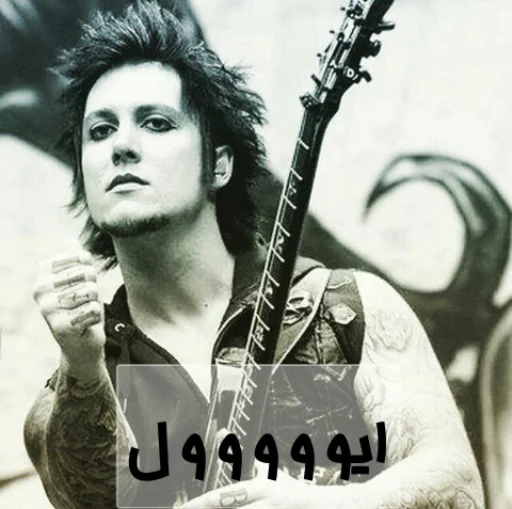 A7X foREVer sticker 28