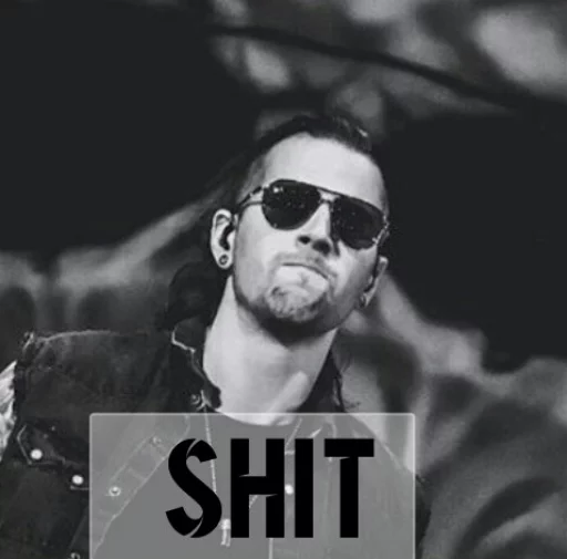 A7X foREVer sticker 42