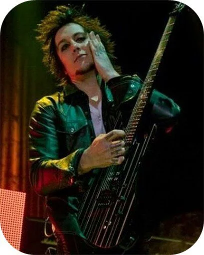 A7X foREVer sticker 48