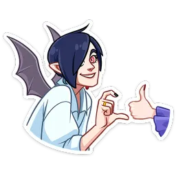 Авель Кристина Поплавская sticker 3