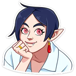 Авель Кристина Поплавская sticker 5