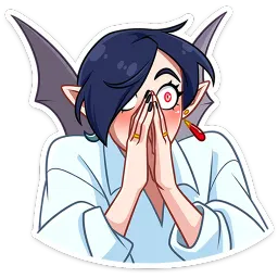 Авель Кристина Поплавская sticker 8
