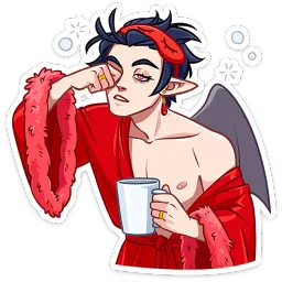 Авель Кристина Поплавская sticker 10