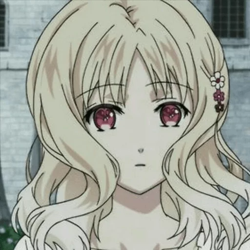 💞KOMORI YUI (just for avin)💞 sticker 9