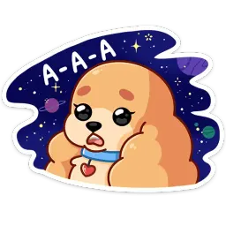 Адель sticker 4