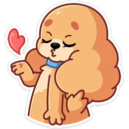 Адель sticker 8