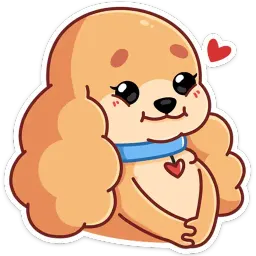 Адель sticker 10