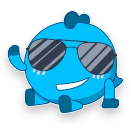 Aelf @kiselmix Telegram sticker pack