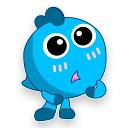Aelf @kiselmix sticker 2