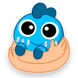 Aelf @kiselmix sticker 11