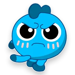 Aelf @kiselmix sticker 5