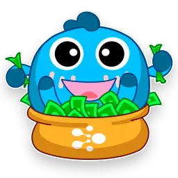 Aelf @kiselmix sticker 8
