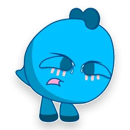 Aelf @kiselmix sticker 9