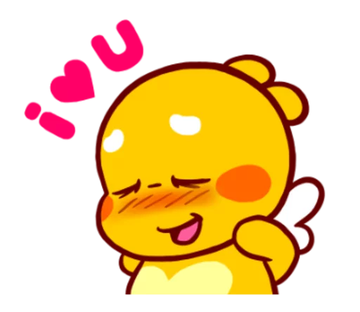 Qoobee Agapi - LOVE sticker 11