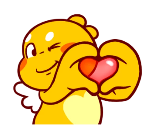 Qoobee Agapi - LOVE sticker 4