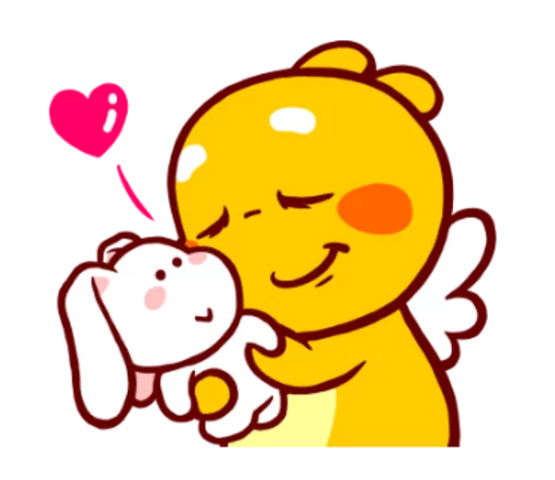 Qoobee Agapi - LOVE sticker 7