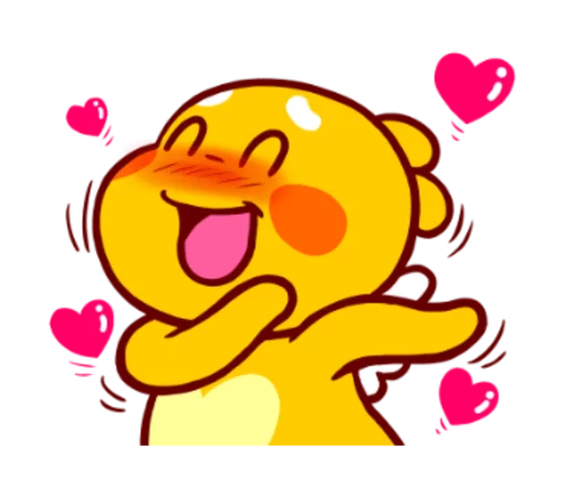 Qoobee Agapi - LOVE sticker 8