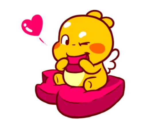 Qoobee Agapi - LOVE sticker 9