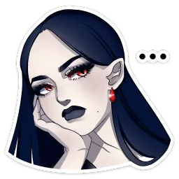 Агата Telegram sticker pack