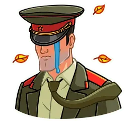 Агент КГБ sticker 4